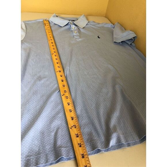 Polo Ralph Lauren Short Sleeve Polka Dot Shirt Size 2XLT - Picture 8 of 8